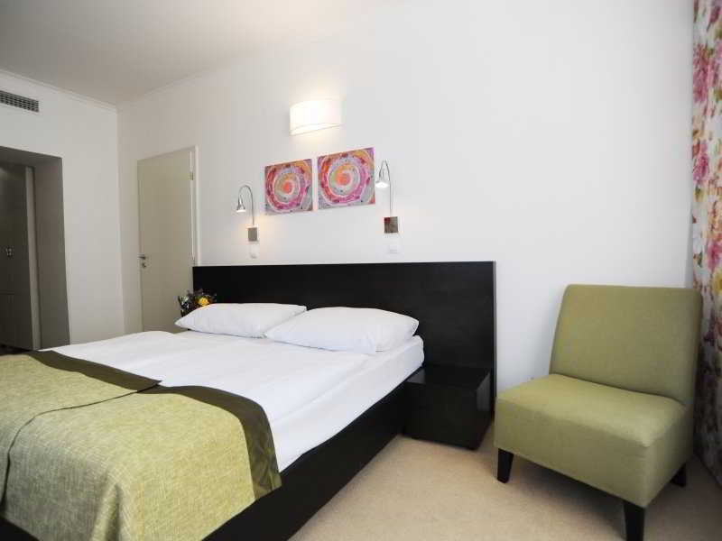 Hotel Vitkov ปราก ภายนอก รูปภาพ