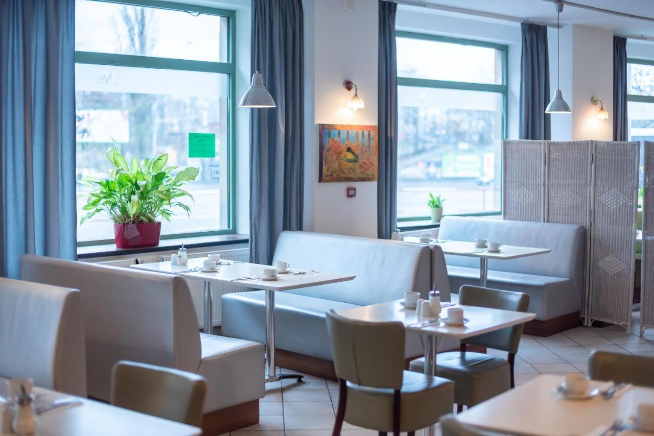 Hotel Vitkov ปราก ภายนอก รูปภาพ