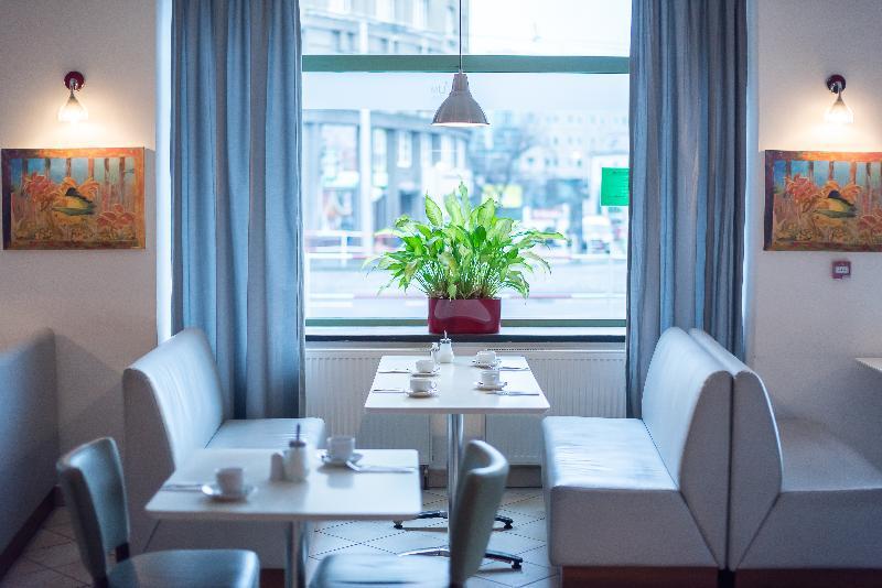 Hotel Vitkov ปราก ภายนอก รูปภาพ